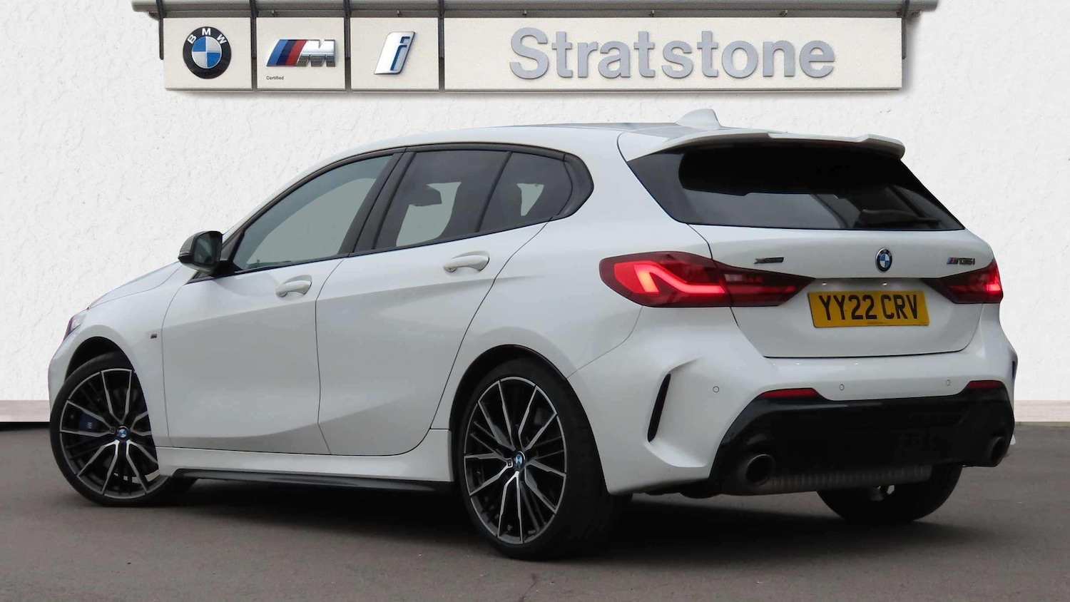 Used BMW 1 Series 2022 for sale - 76319052: Photo 2