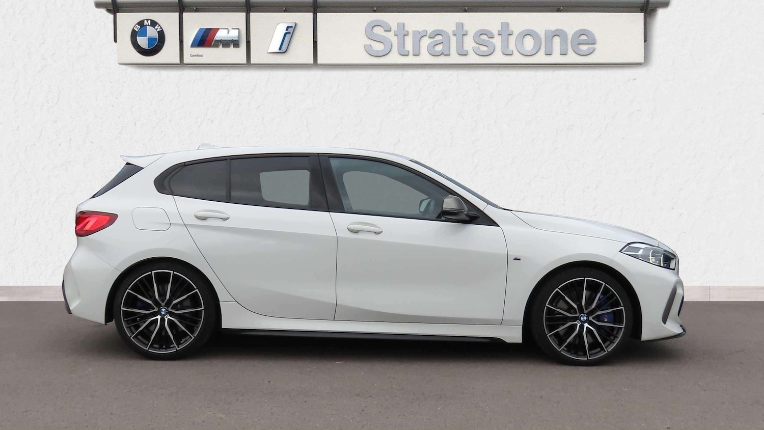Used BMW 1 Series 2022 for sale - 76319052: Photo 3