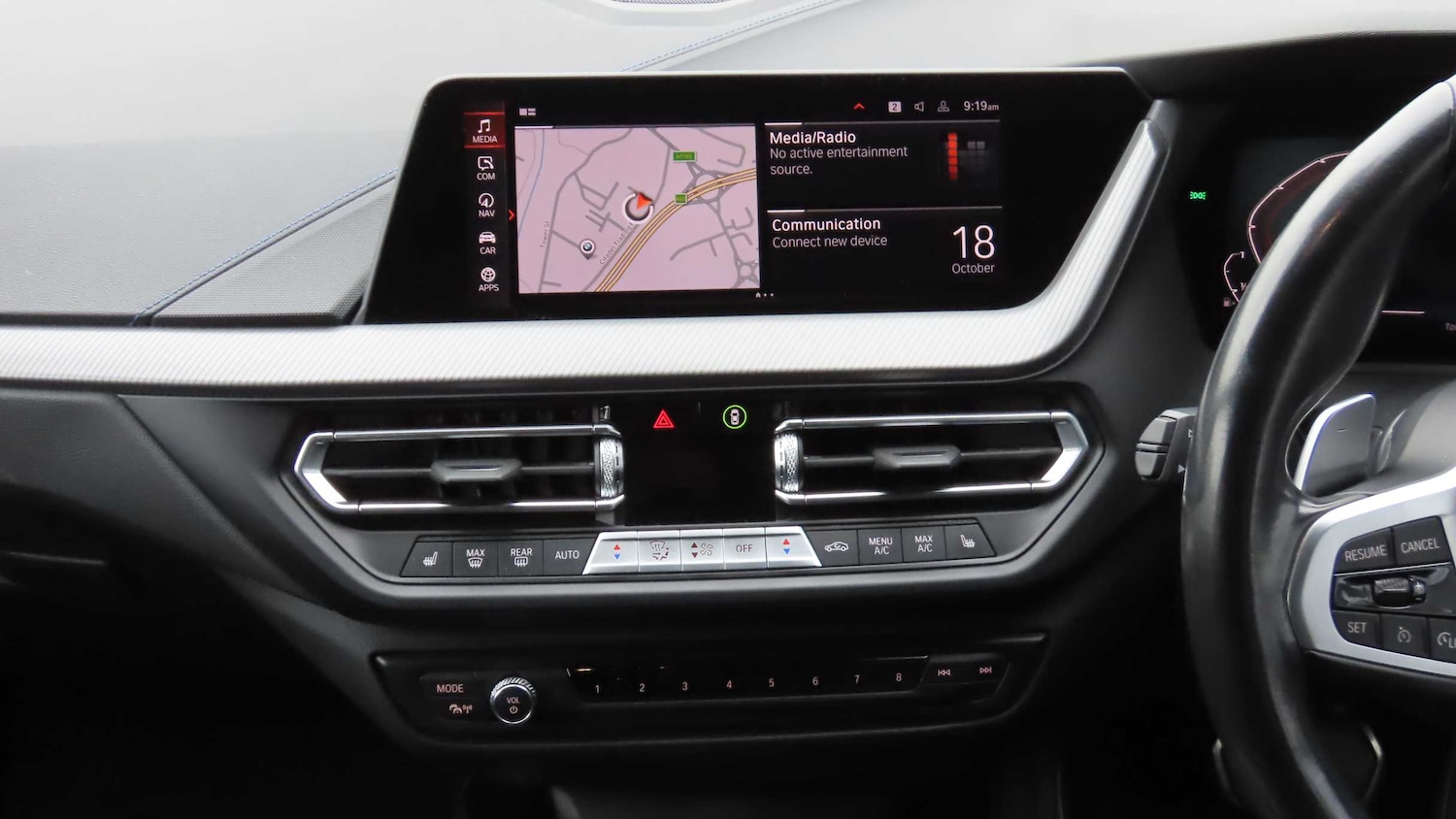 Used BMW 1 Series 2022 for sale - 76319052: Photo 8