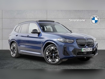 Used BMW iX3 2023 for sale - 79078622: Photo