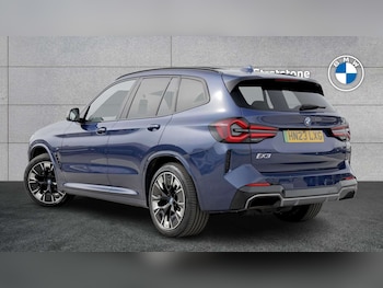 Used BMW iX3 2023 for sale - 79078622: Photo