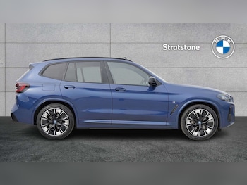 Used BMW iX3 2023 for sale - 79078622: Photo