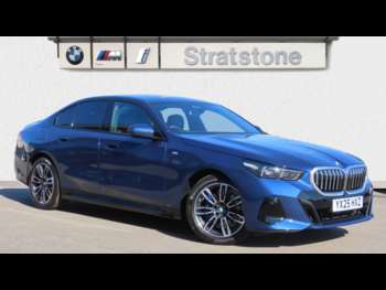 2025 - 520i M Sport 4dr Auto