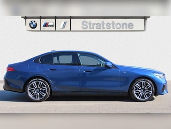 Used BMW 5 Series 2025 for sale - 75218204: Photo