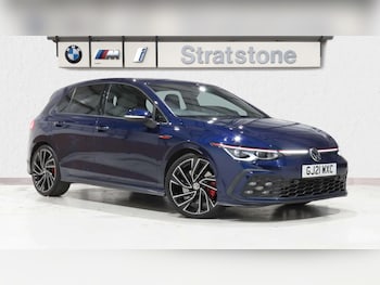 2021 - 2.0 TSI GTI 5dr DSG