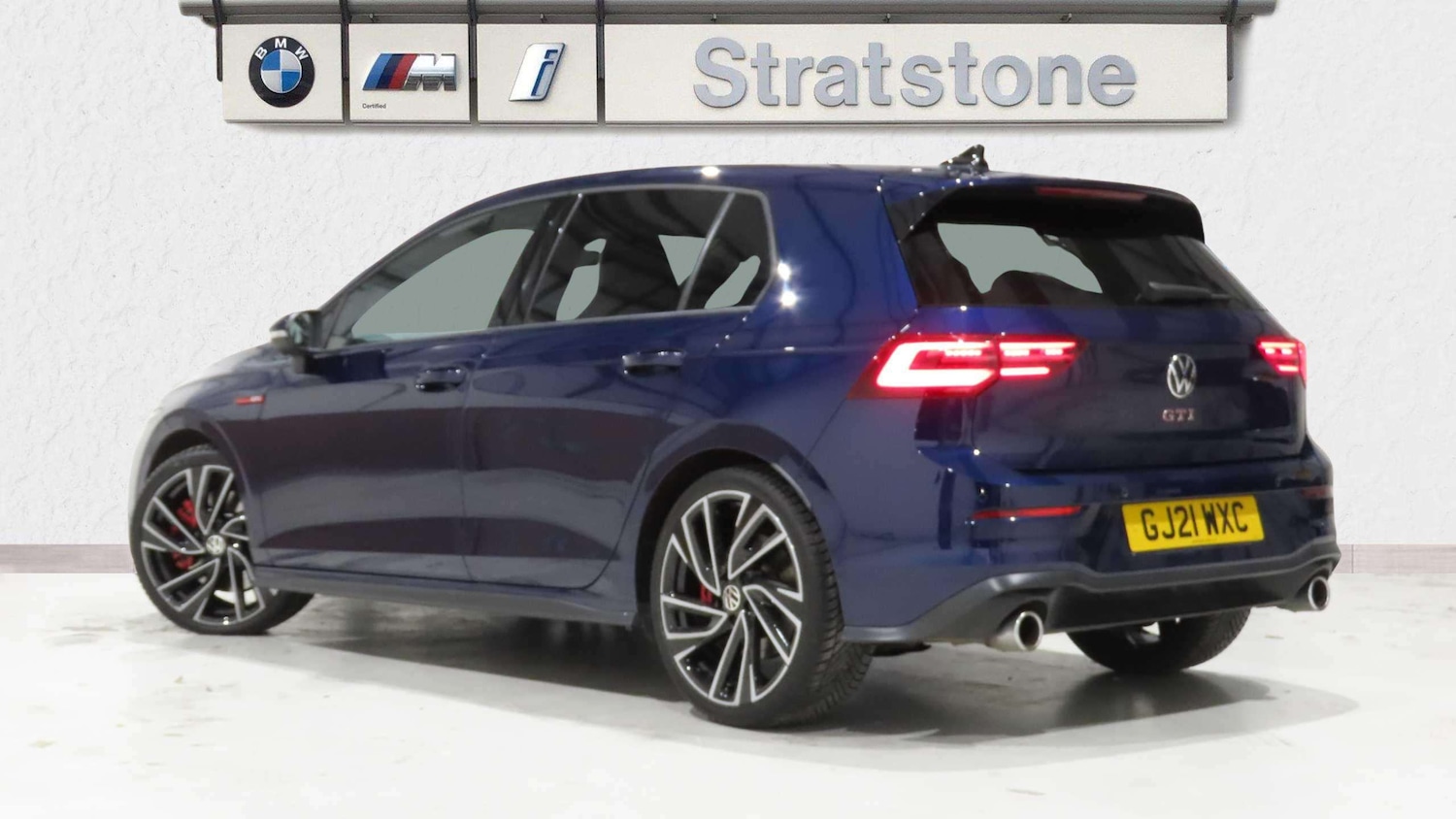 Used Volkswagen Golf 2021 for sale - 76842925: Photo 2