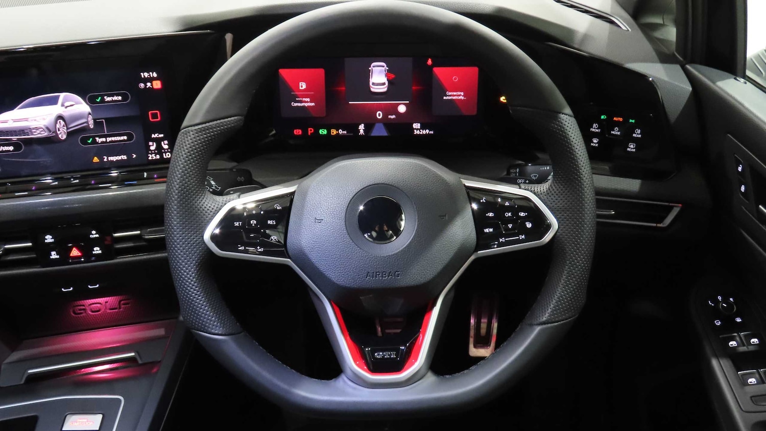 Used Volkswagen Golf 2021 for sale - 76842925: Photo 5