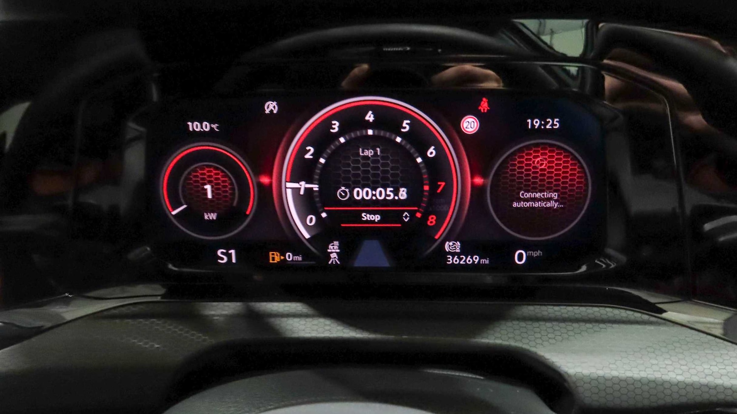 Used Volkswagen Golf 2021 for sale - 76842925: Photo 9