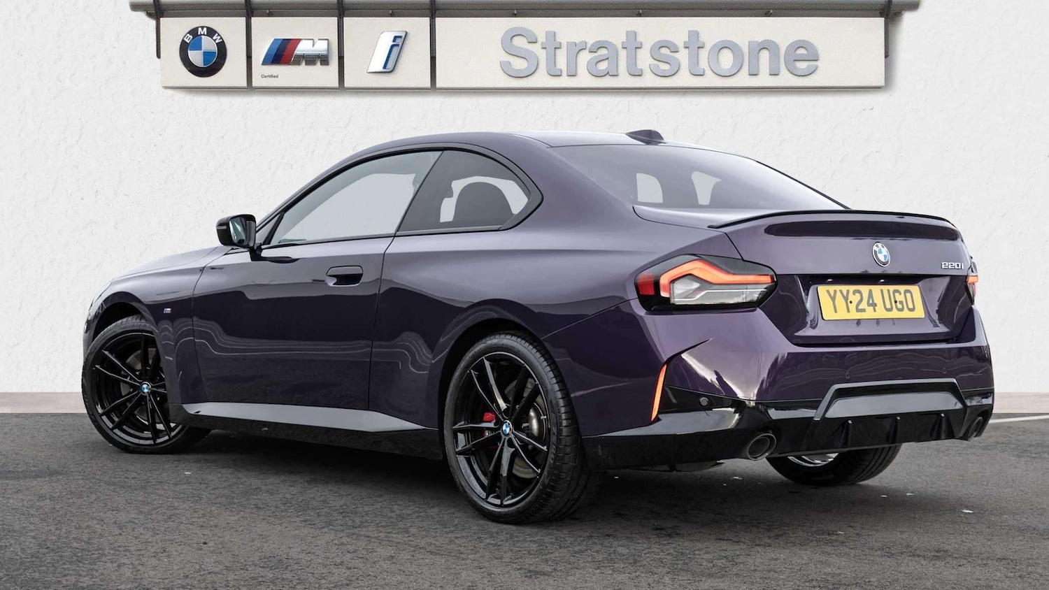 Used BMW 2 Series 2024 for sale - 77134835: Photo 2