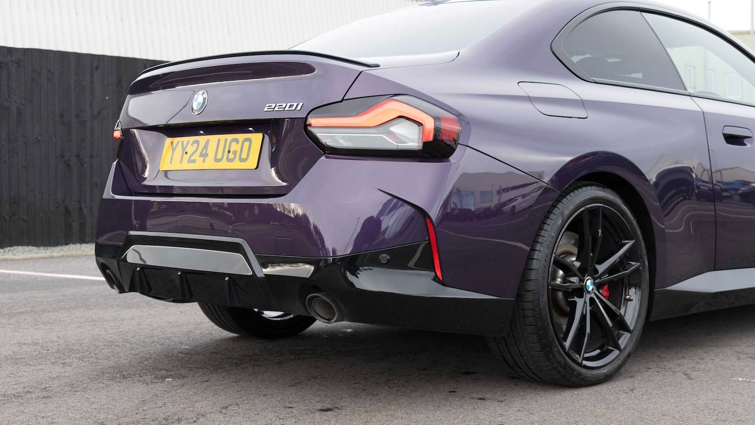 Used BMW 2 Series 2024 for sale - 77134835: Photo 22