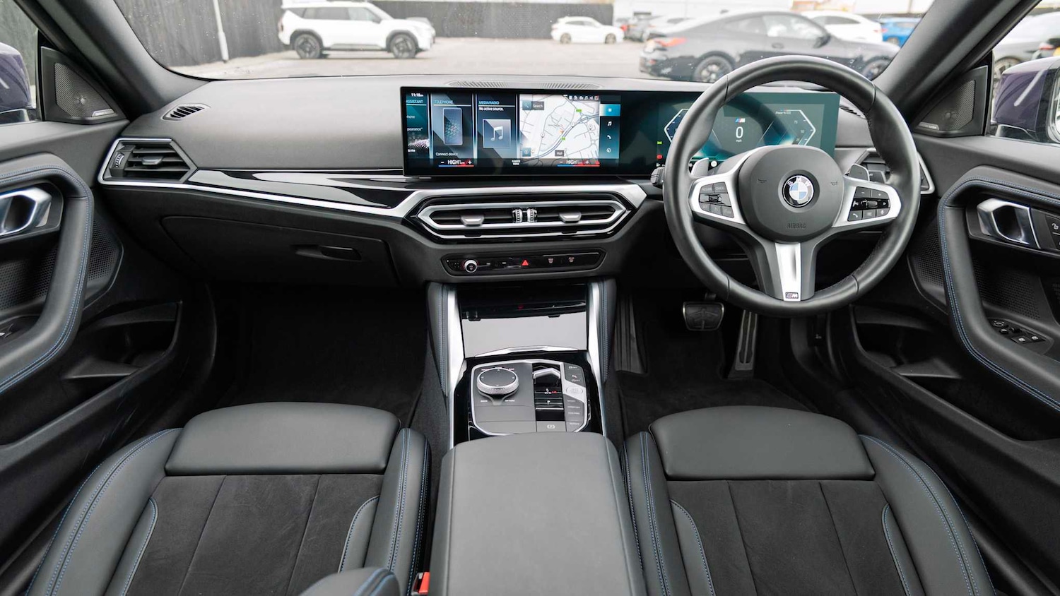 Used BMW 2 Series 2024 for sale - 77134835: Photo 4