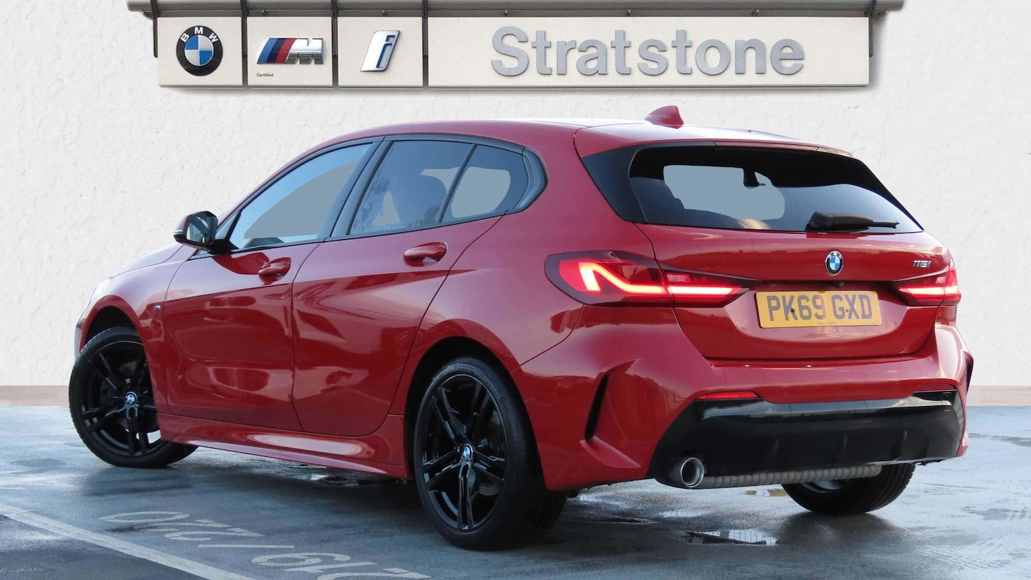 Used BMW 1 Series 2019 for sale - 76875847: Photo 2