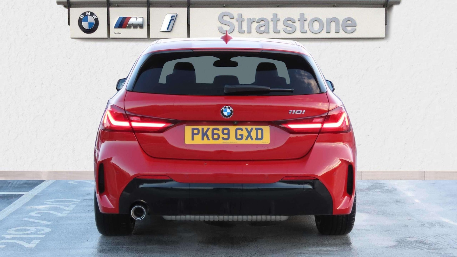 Used BMW 1 Series 2019 for sale - 76875847: Photo 5