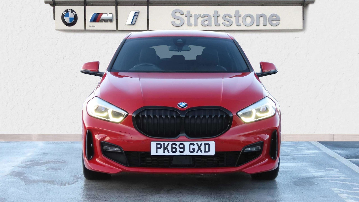 Used BMW 1 Series 2019 for sale - 76875847: Photo 6