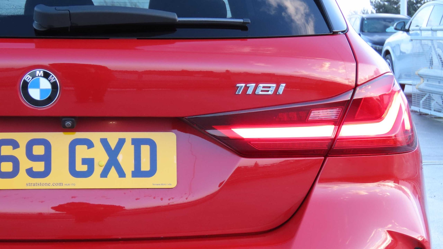 Used BMW 1 Series 2019 for sale - 76875847: Photo 8