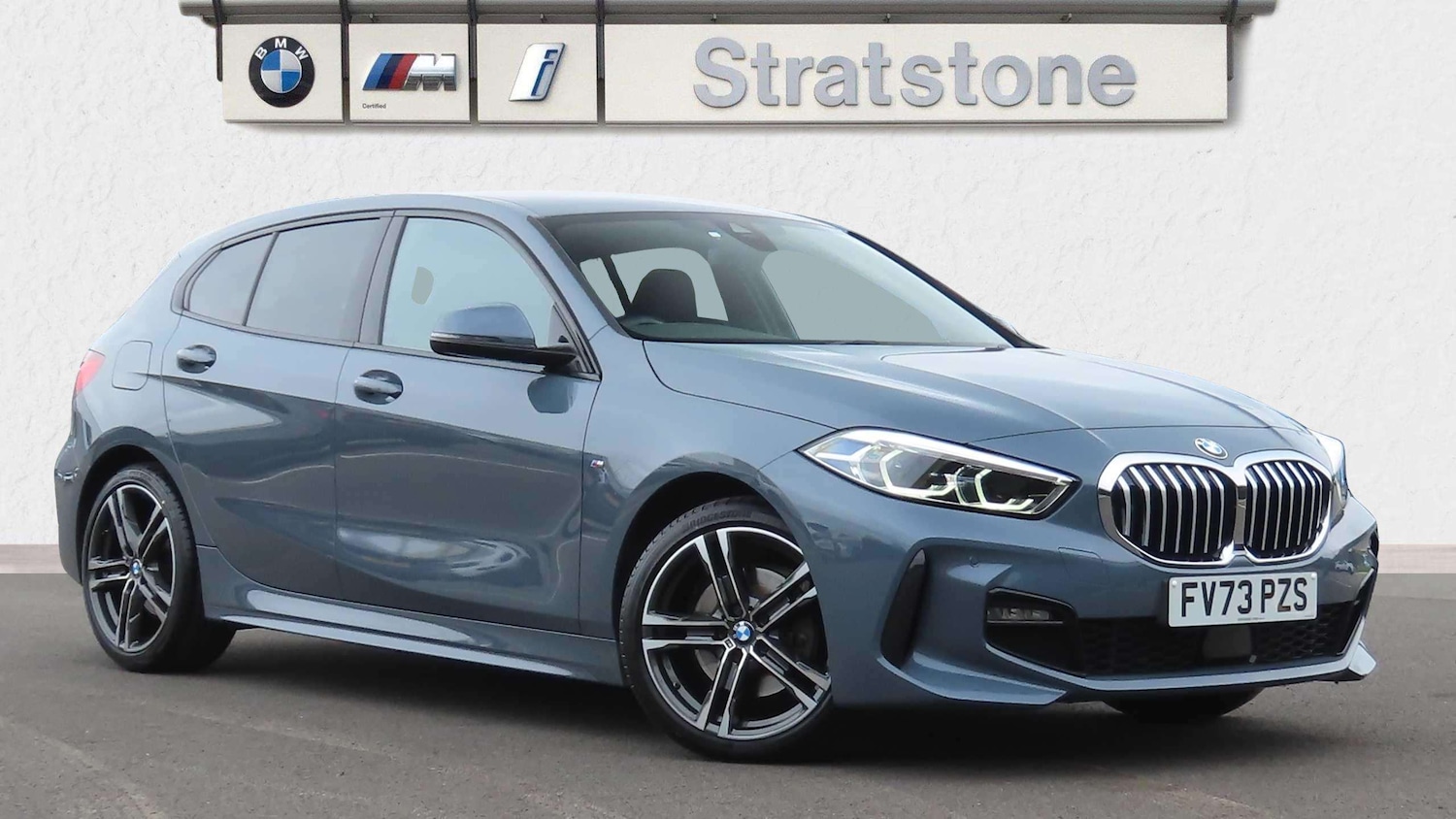 Used BMW 1 Series 2023 for sale - 76272189: Photo 1