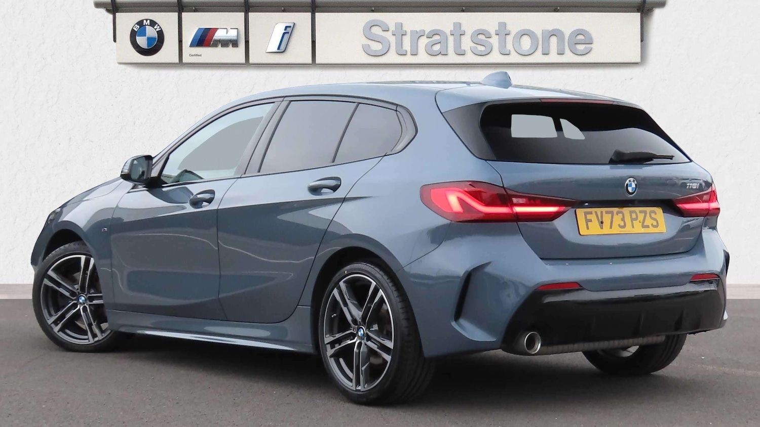 Used BMW 1 Series 2023 for sale - 76272189: Photo 2