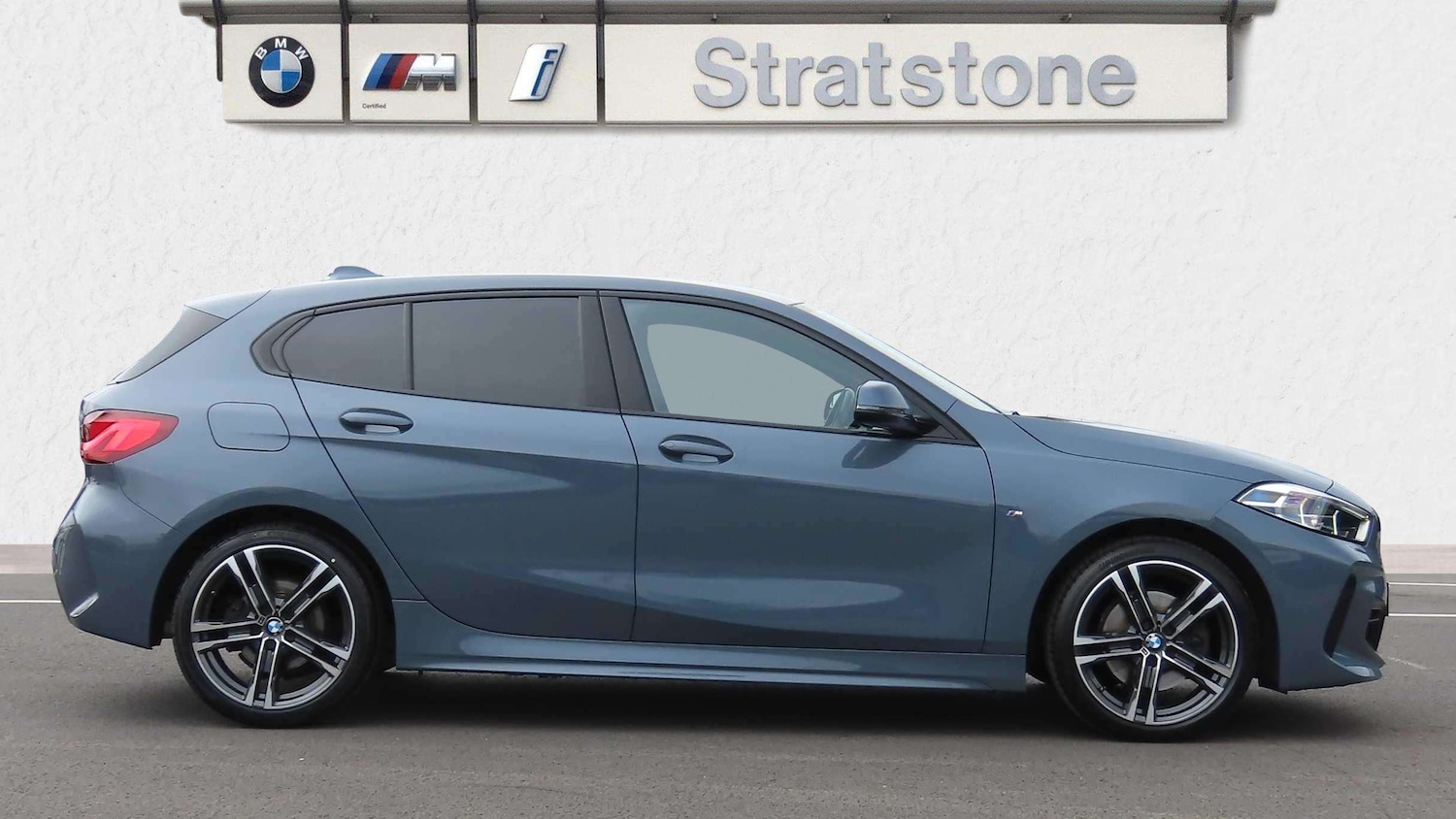 Used BMW 1 Series 2023 for sale - 76272189: Photo 3