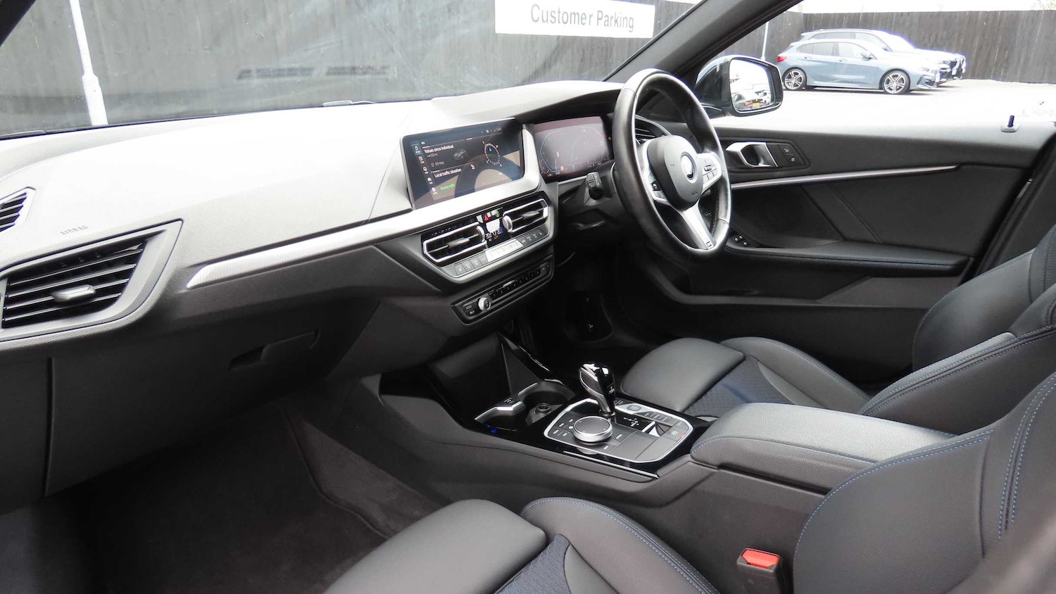 Used BMW 1 Series 2023 for sale - 76272189: Photo 7