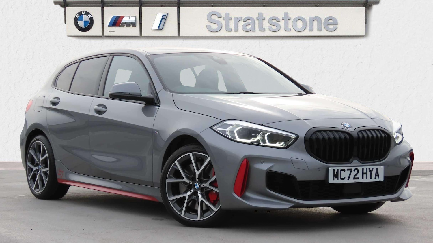 Used BMW 1 Series 2023 for sale - 76501834: Photo 1