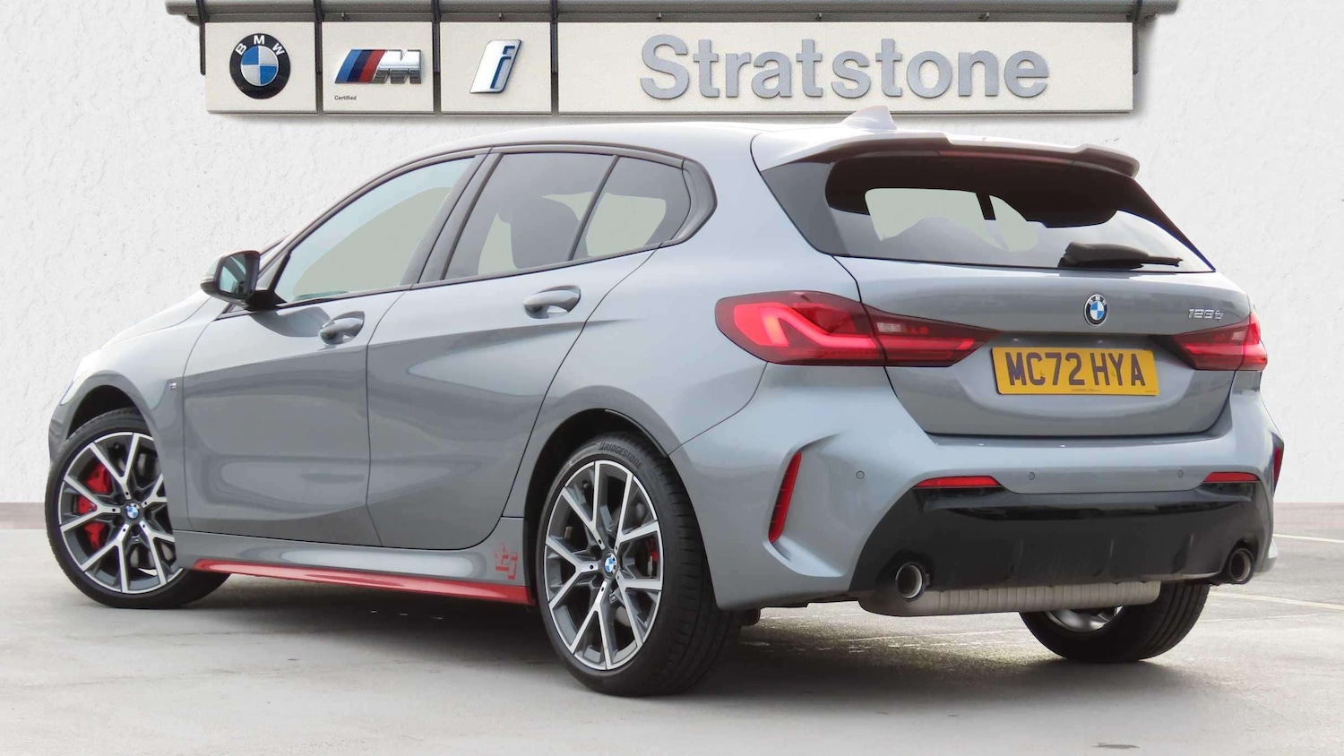 Used BMW 1 Series 2023 for sale - 76501834: Photo 2