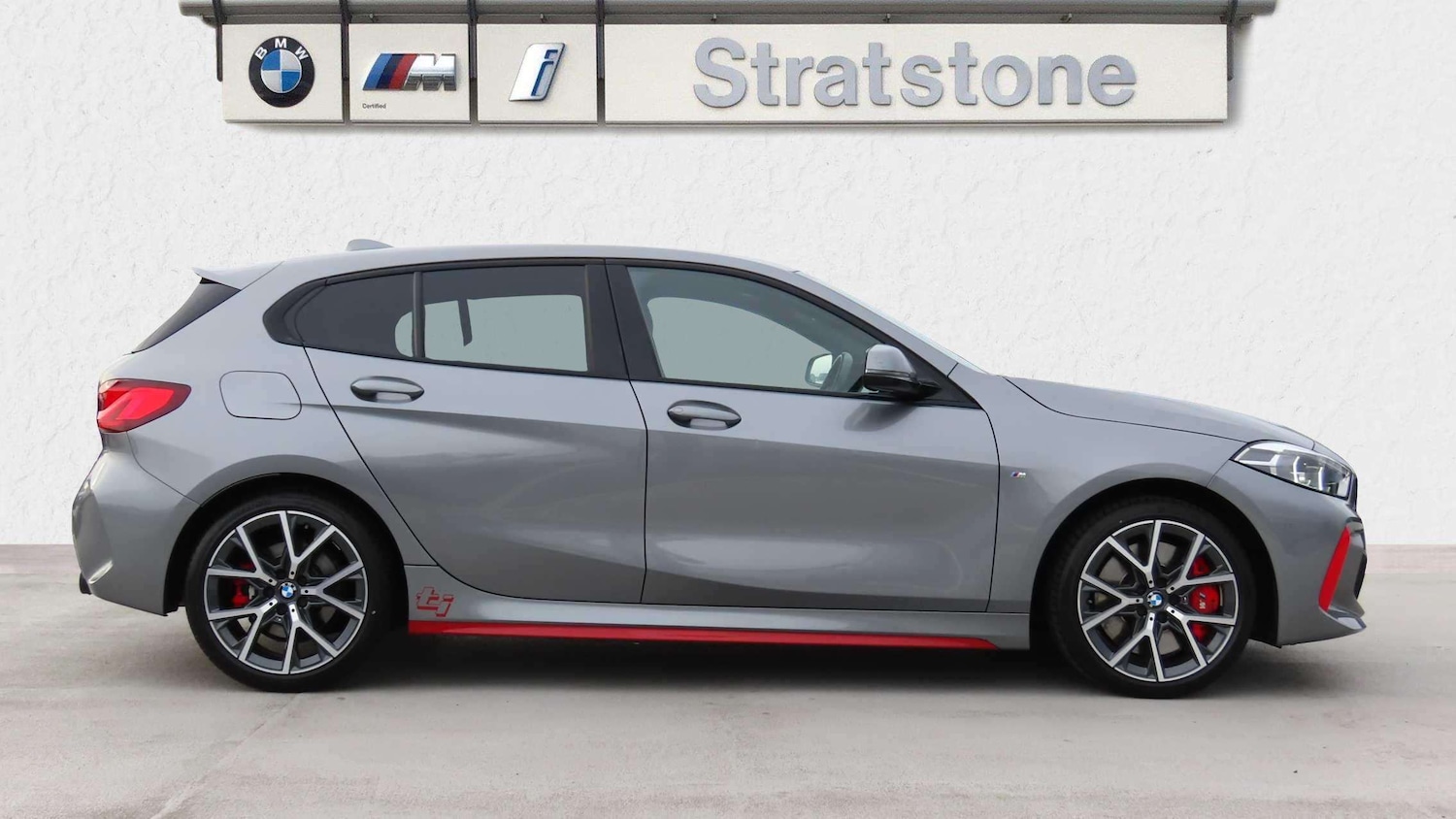 Used BMW 1 Series 2023 for sale - 76501834: Photo 3