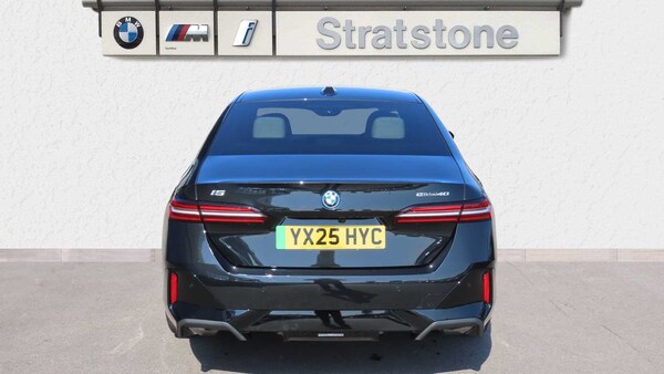 Used BMW i5 2025 for sale - 75218748: Photo 15