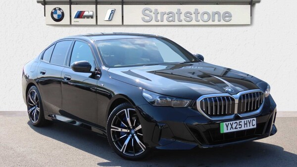 Used BMW i5 2025 for sale - 75218748: Photo 1