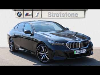 2025 - 250kW eDrive40 M Sport 84kWh 4dr Auto