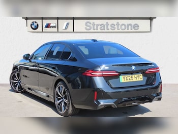 Used BMW i5 2025 for sale - 75218748: Photo