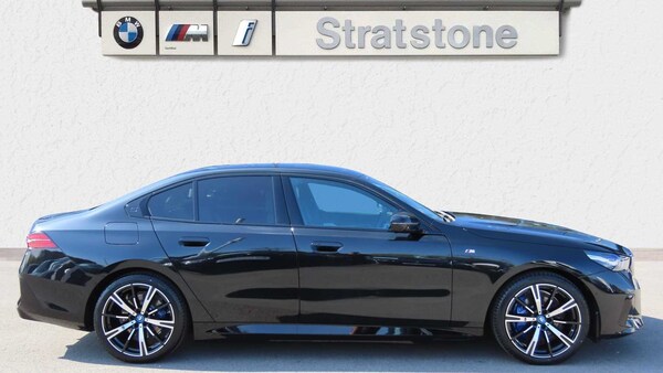 Used BMW i5 2025 for sale - 75218748: Photo 3