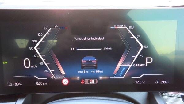 Used BMW i5 2025 for sale - 75218748: Photo 9