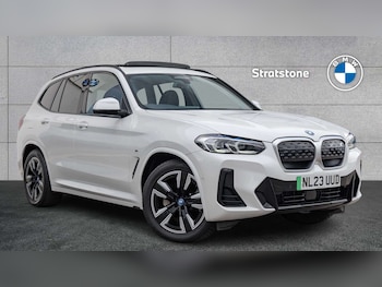 Used BMW iX3 2023 for sale - 78666349: Photo