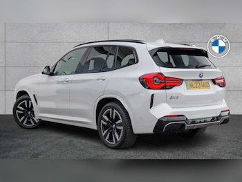 Used BMW iX3 2023 for sale - 78666349: Photo