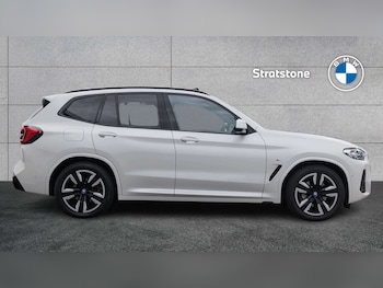 Used BMW iX3 2023 for sale - 78666349: Photo