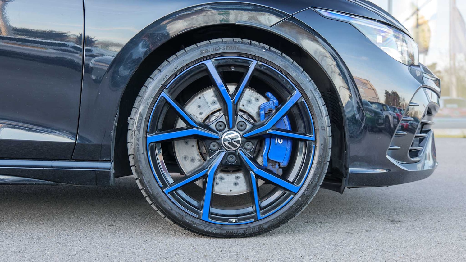 Used Volkswagen Golf 2024 for sale - 77795585: Photo 11