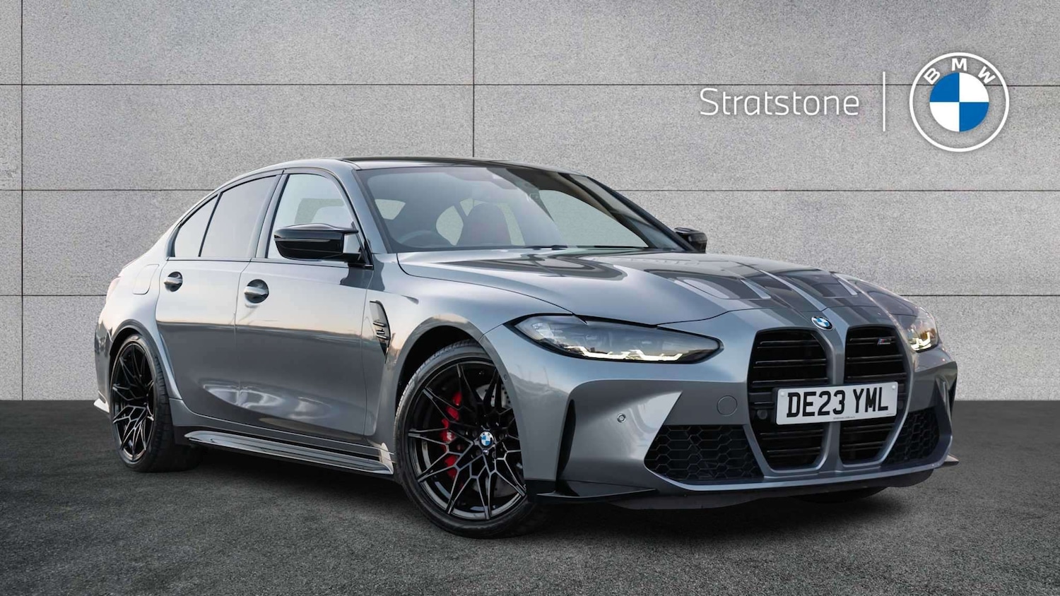 Used BMW M3 2023 for sale - 77961191: Photo 1