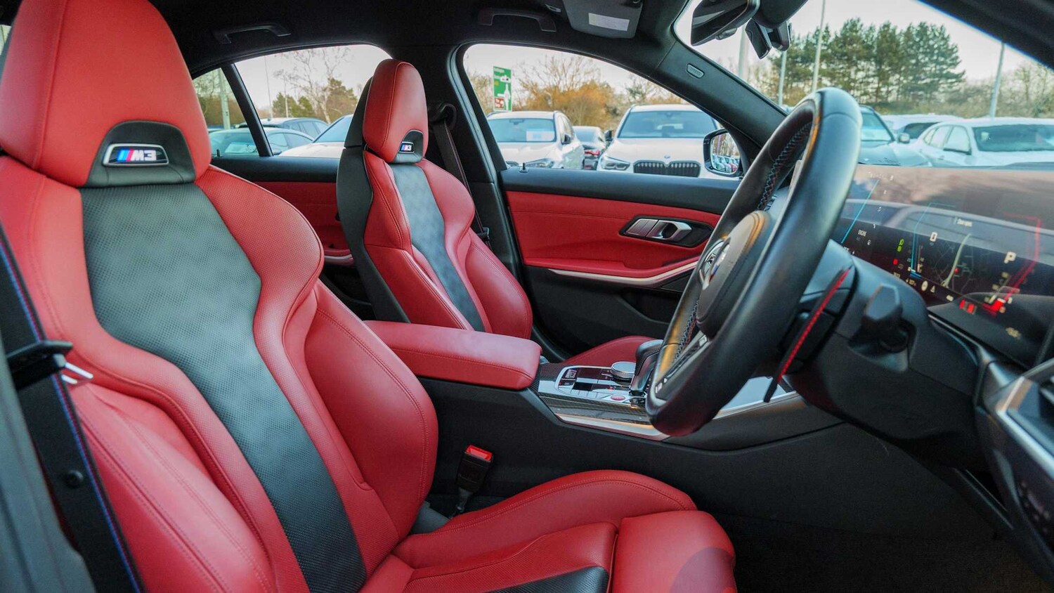 Used BMW M3 2023 for sale - 77961191: Photo 11