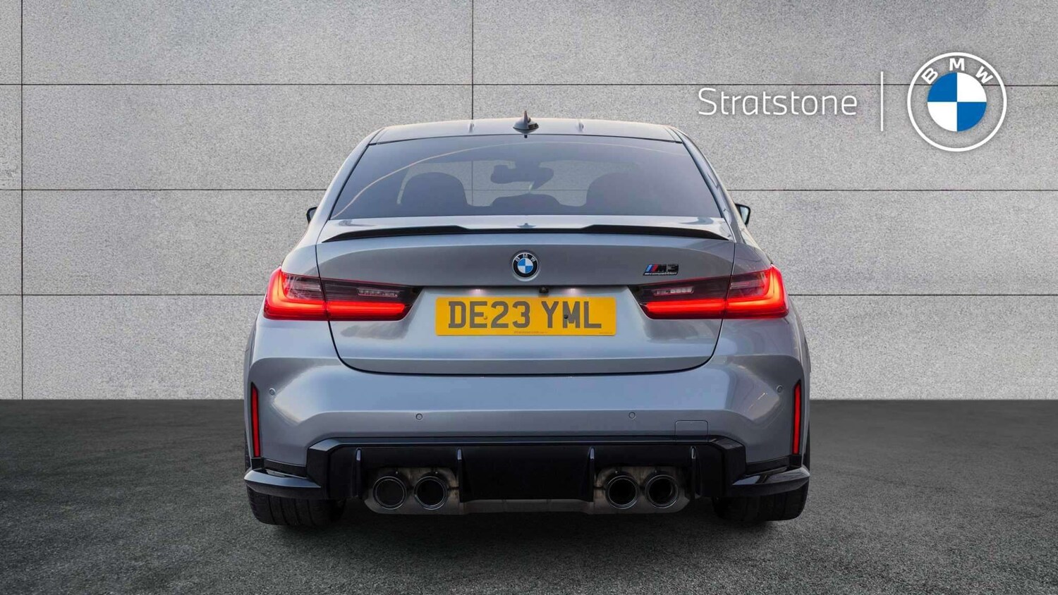 Used BMW M3 2023 for sale - 77961191: Photo 15