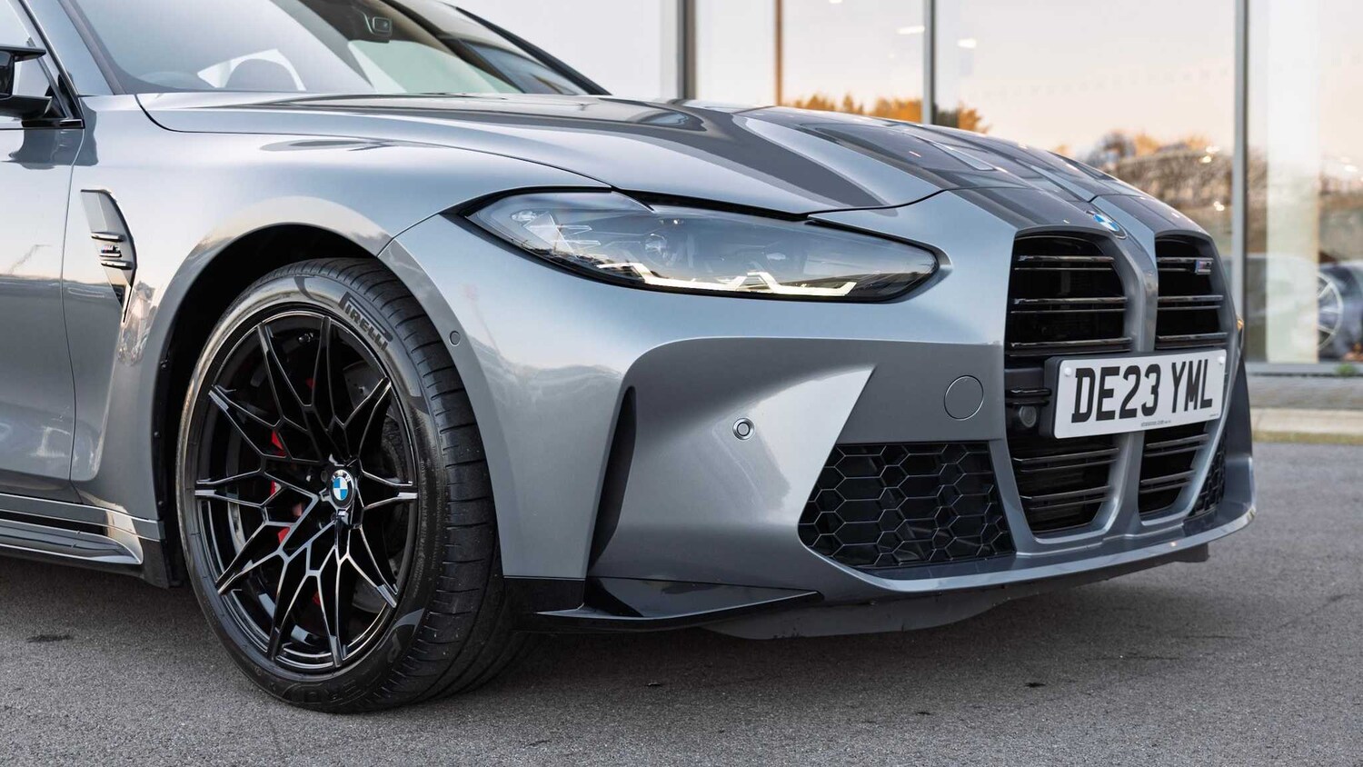 Used BMW M3 2023 for sale - 77961191: Photo 17