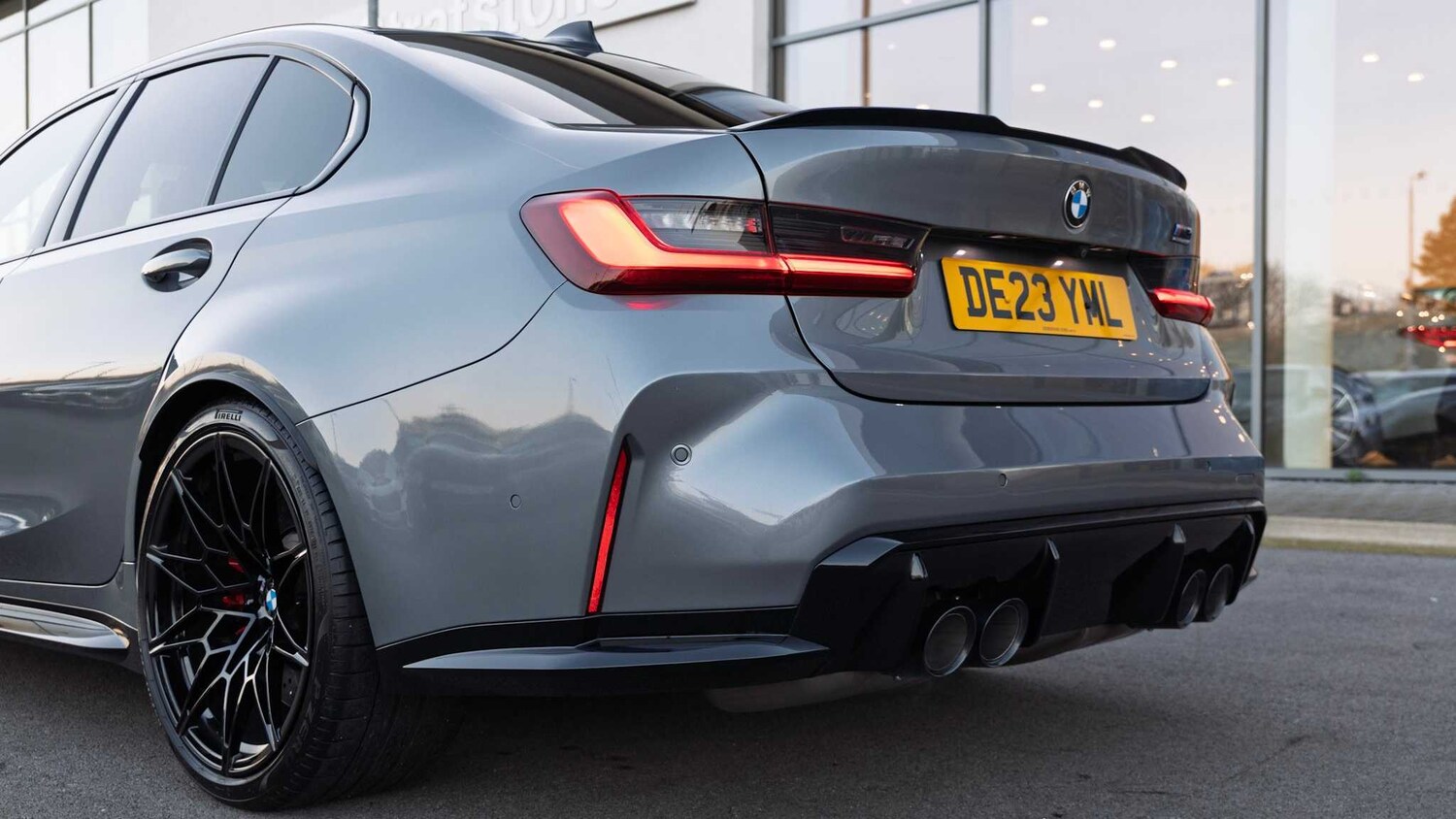 Used BMW M3 2023 for sale - 77961191: Photo 18