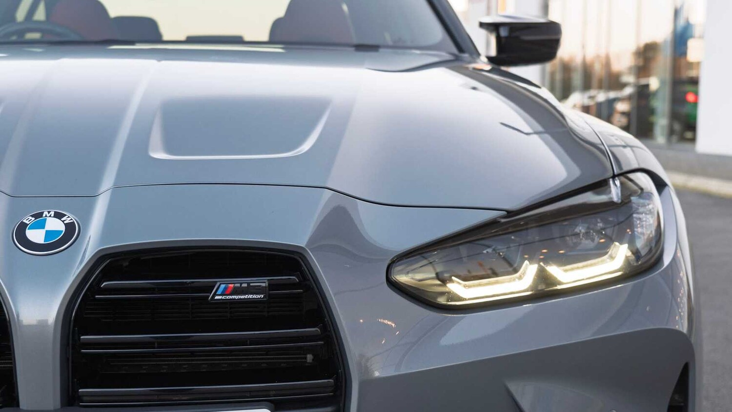 Used BMW M3 2023 for sale - 77961191: Photo 19