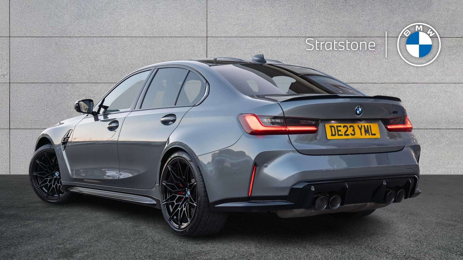 Used BMW M3 2023 for sale - 77961191: Photo 2