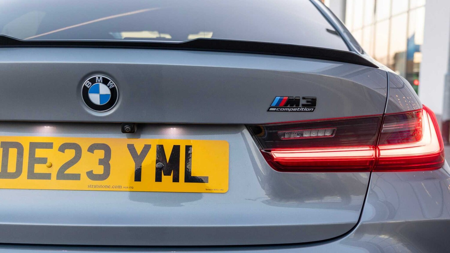 Used BMW M3 2023 for sale - 77961191: Photo 20