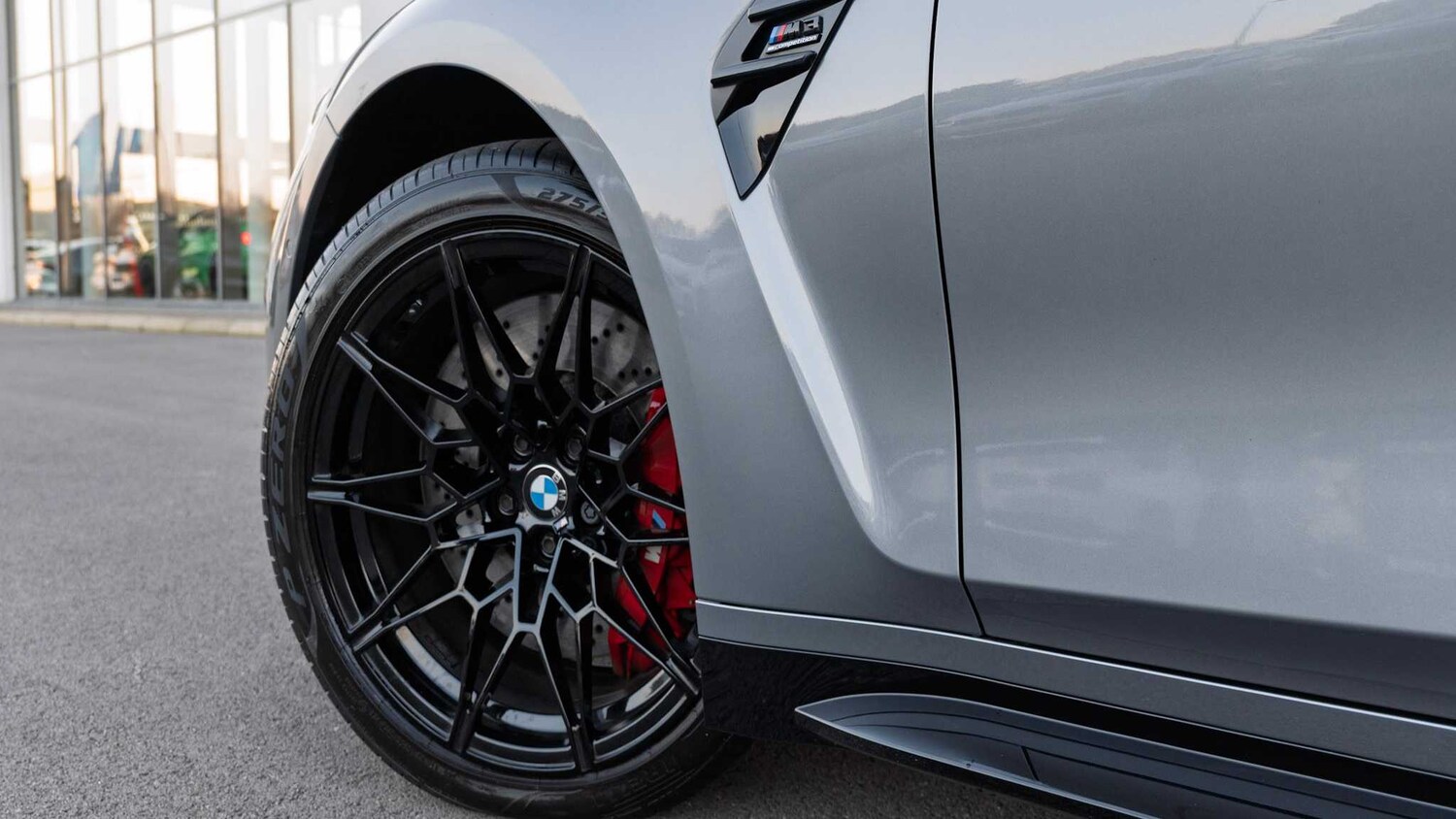 Used BMW M3 2023 for sale - 77961191: Photo 25