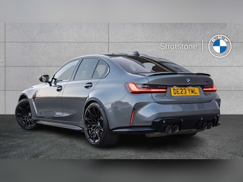 Used BMW M3 2023 for sale - 77961191: Photo