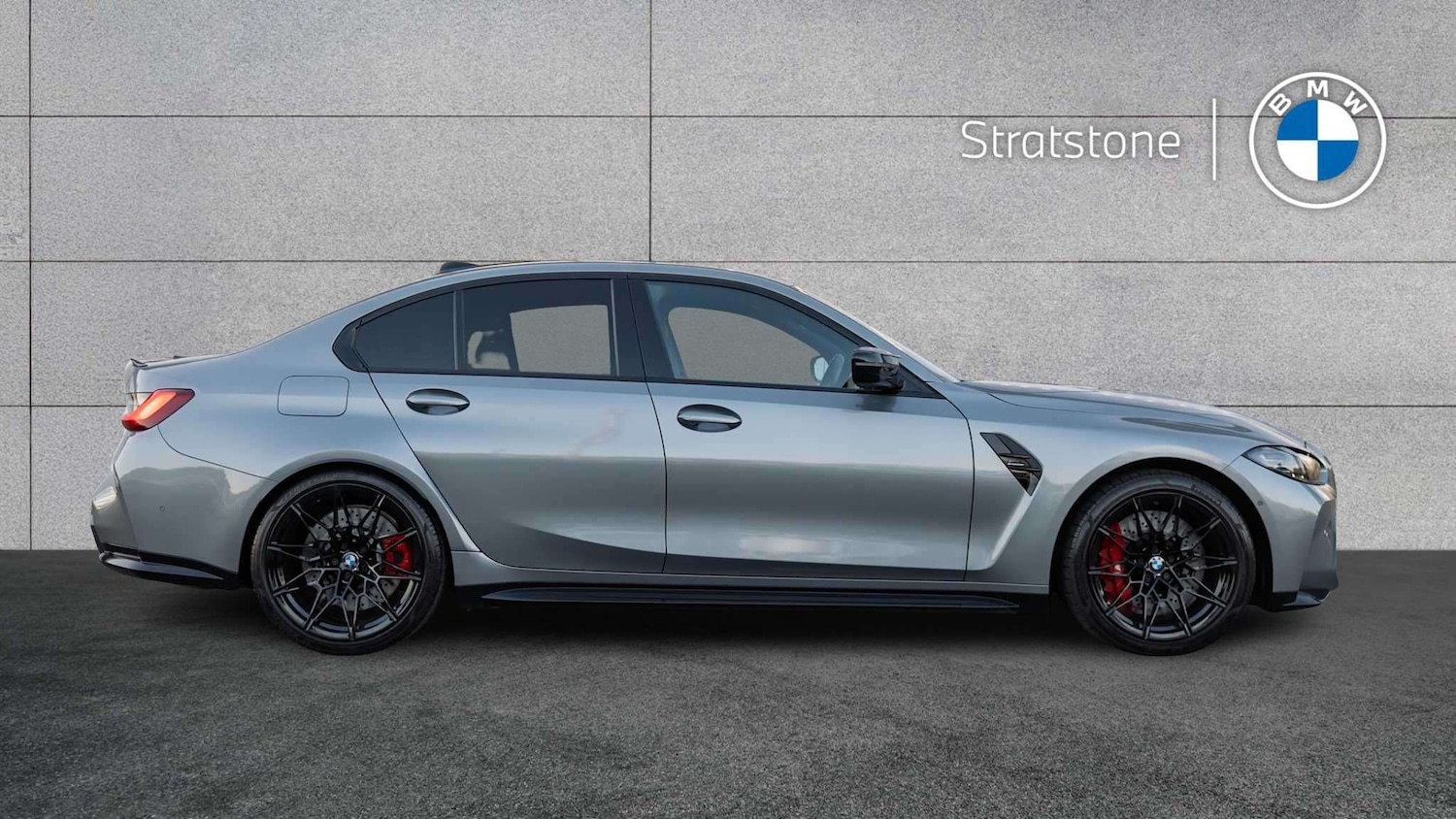 Used BMW M3 2023 for sale - 77961191: Photo 3