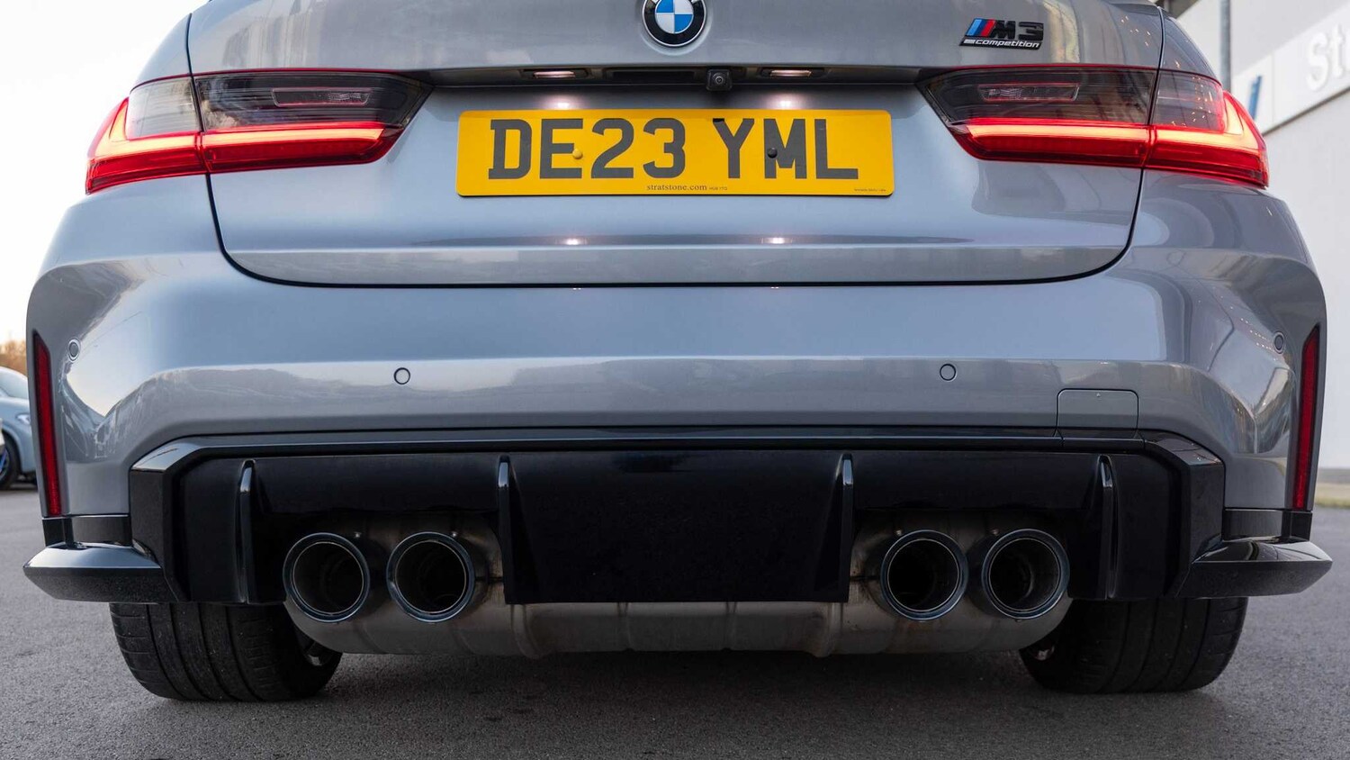 Used BMW M3 2023 for sale - 77961191: Photo 30