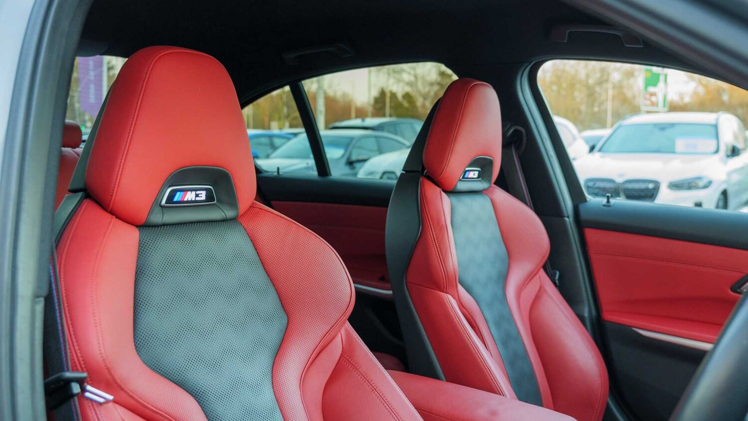 Used BMW M3 2023 for sale - 77961191: Photo 33