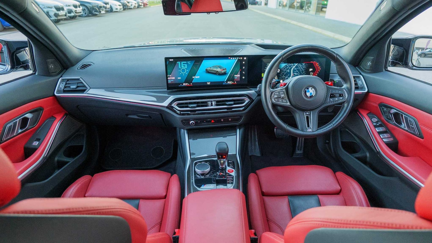 Used BMW M3 2023 for sale - 77961191: Photo 4